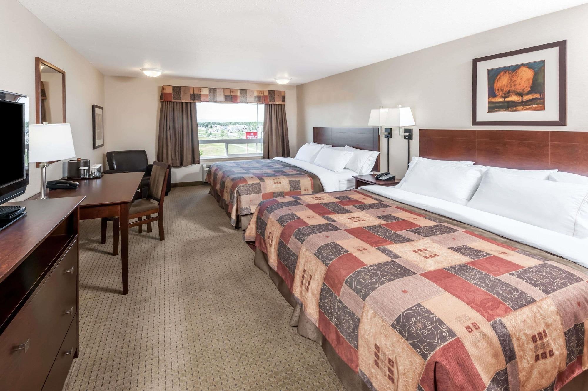 Ramada By Wyndham High River Eksteriør bilde