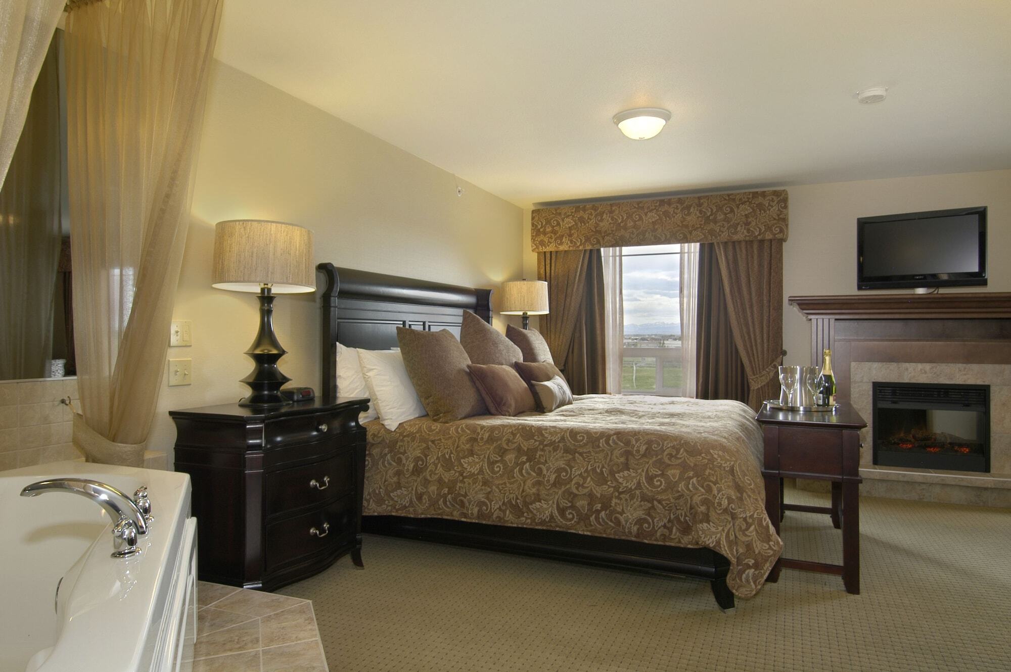Ramada By Wyndham High River Eksteriør bilde
